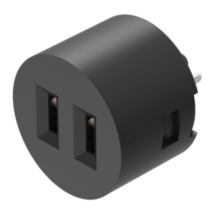 EAO PCB Holder for use with Push Button, 61-9820.1