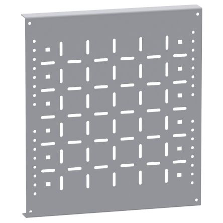 Schneider Electric PanelSeT Series Grey Shelf, 350kg Load, 800mm x 800mm