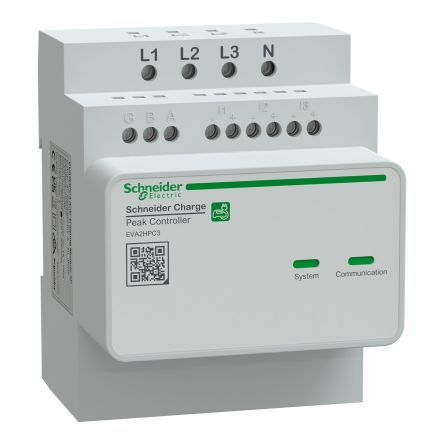 Schneider Electric Series EVlink EV Charging Controller