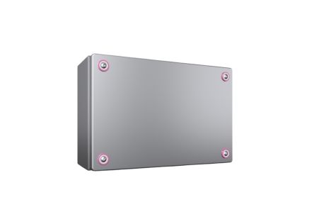 Rittal KX Series Stainless Steel Terminal Box, IP66, 200 mm x 300 mm x 120mm