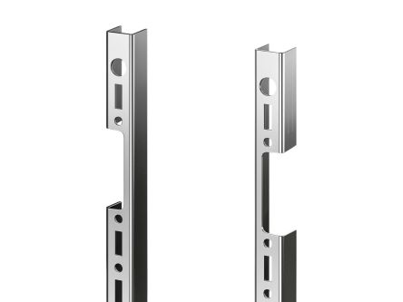 Rittal AX Series Sheet Steel Strip for Use with Enclosure, 39 x 14mm