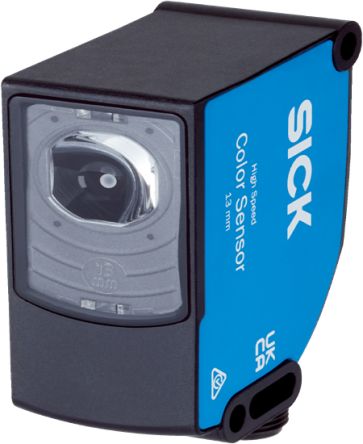 SICK Colour Sensors 60 m, LED IO-Link, Push Pull, 100 mA, 28.8 V dc, IP67
