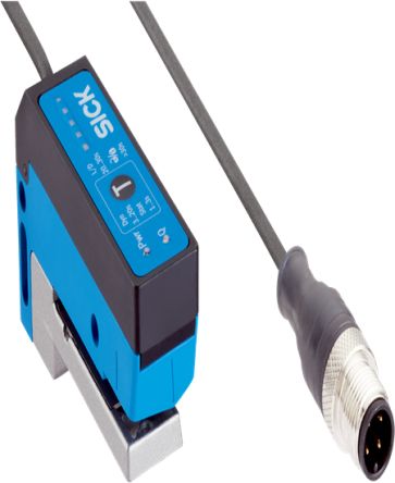 SICK Ultrasonic Photoelectric Sensor, Fork Sensor