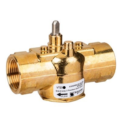 Schneider Electric 2 port Zone Valve, Zone Valve type, 20mm Pipe Size, 172.4 kPa