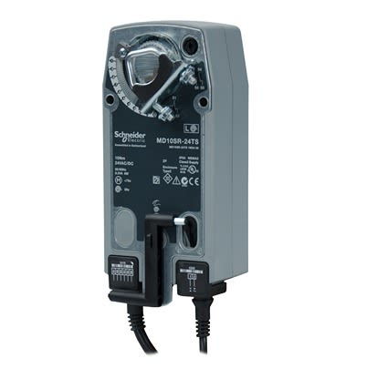 Schneider Electric On/Off Switch Damper Actuator, 1Nm, 24 V