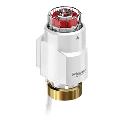 Schneider Electric Electric Single port Valve Actuator - Double Acting, 230 V Supply Voltage