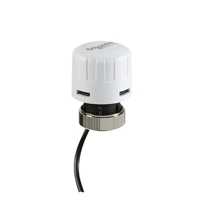 Schneider Electric Electric Single port Valve Actuator - Double Acting, 110 → 230 V Supply Voltage