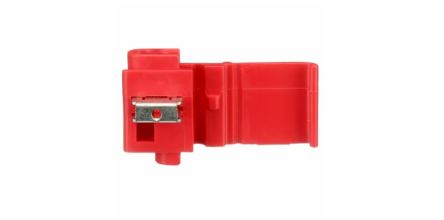 3M 2-Way IDC Connector for Cable Mount