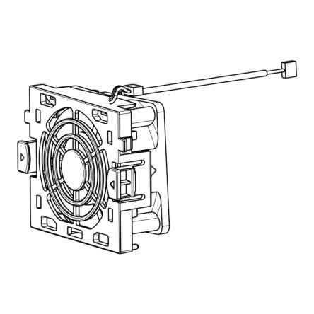 Schneider Electric Service IND Fan Kit