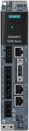 Siemens 0.2 kW Servo Drive, 200 → 240 V, 1, 3 Phase, 2 A, Motor Managment Function, 200 V