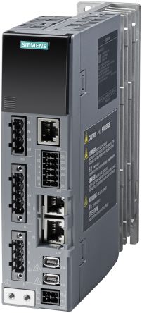 Siemens 0.2 kW Servo Drive, 200 → 240 V, 1 Phase, 2.7 A, Motor Managment Function, 230 V