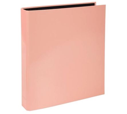 Exacompta Coral A4 Ring Binder