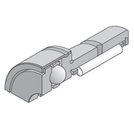 NTN NKX25T2Z 25mm I.D Combined Needle Roller & Cylindrical Roller Thrust Bearing Needle Roller Thrust Bearing, 37mm O.D