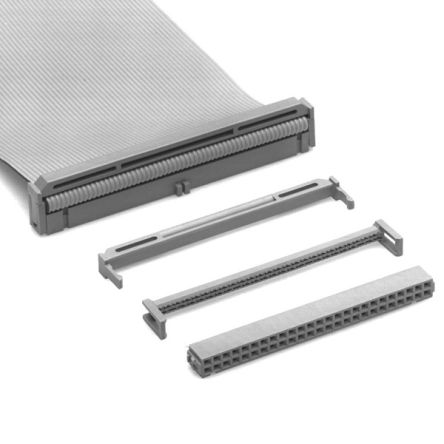 3M Strain Relief for use with PCB