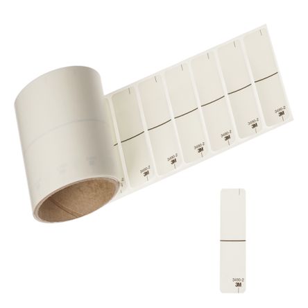 3M 3490 Series Male PCB Connector Contact, Screw Termination, 28AWG Min, 26AWG Max