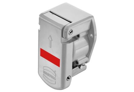 HARTING Light Grey Connector Sets for use with Connector
