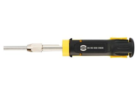 HARTING Removal Tool, UIC Series, Contact Removal Tool Contact