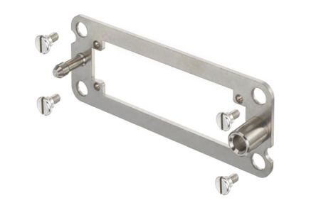 HARTING Docking Frame, Han 24B Series, For Use With Screws