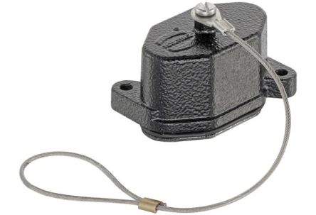 HARTING Han HPR Heavy Duty Power Connector Housing, Straight