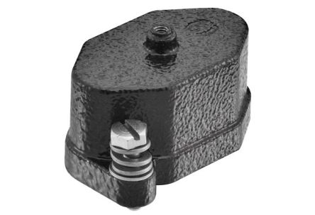 HARTING Han HPR Heavy Duty Power Connector Housing, Straight