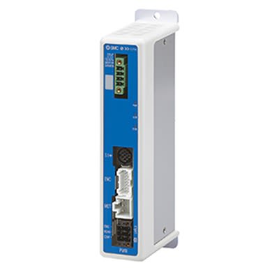 SMC Stepper Motor Controller, 24, 200 mA, Speed Controller Function, 24