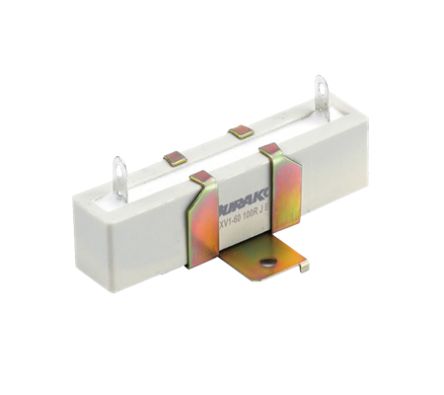 Durakool 30W Ceramic, Wire Wound High Power Resistor XV1-30 10R JB ±5%