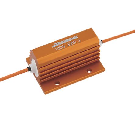 Durakool 300W Wirewound High Power Resistor XV4-B300 10R J ±5%