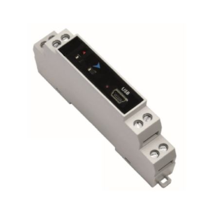 RS PRO Temperature Transmitter PT100 Input, 15 → 30 V dc
