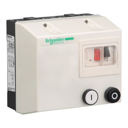 Schneider Electric TeSyS K Series Enclosure for Use with DOL Starter, 175mm Length,DE1KS217A06