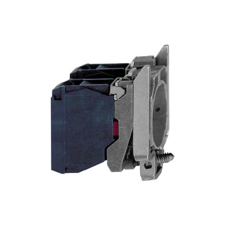 Schneider Electric Harmony Series Contact Block for Use with ZB4 Series, 250V, DPST