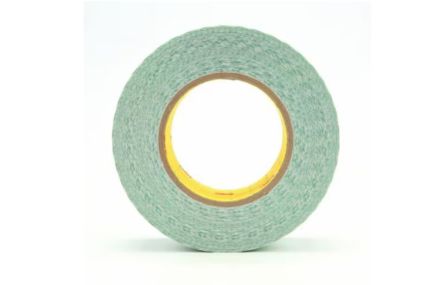 3M 21604 White Double Sided Tape, 0.228mm Thick, High-Density Polyethylene Backing32.91 m, 65.84 m