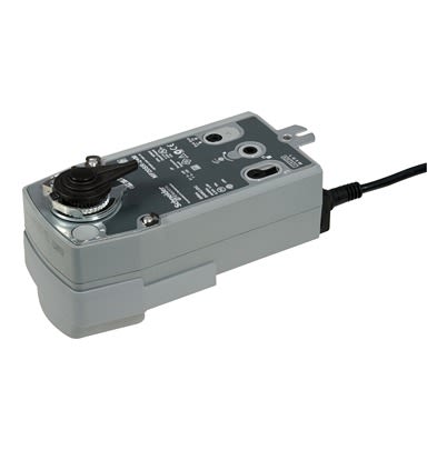 Schneider Electric Electric Single port Valve Actuator - Single Acting, 24 V Supply Voltage