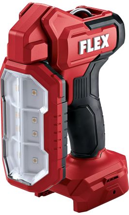 FLEX FEMA FLEX LED Work Light, 1000 lumens, 18 V