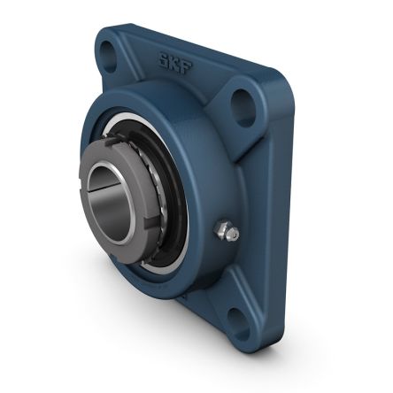 SKF SY 55 WF Plummer Block House -, 55mm ID