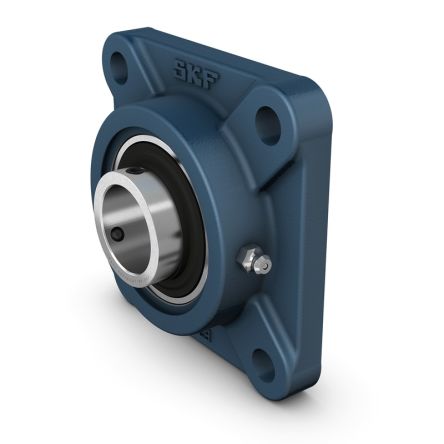 SKF GE 110 TXE-2LS 110mm Bore Plain Bearing, 3100kN Radial Load Rating, 160mm O.D