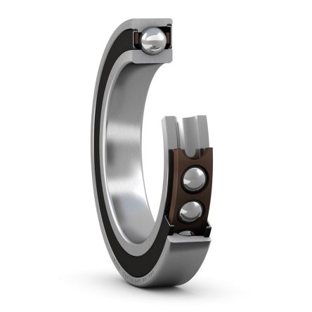 SKF GEH 40 TXE-2LS 40mm Bore Plain Bearing, 600kN Radial Load Rating, 68mm O.D