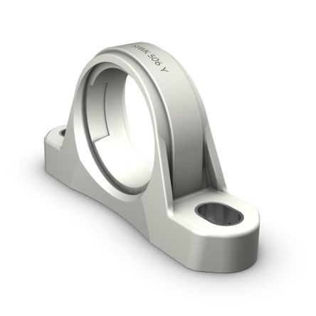 SKF 3 Hole Flange Bearing Unit, FNL 505 B, 20mm ID