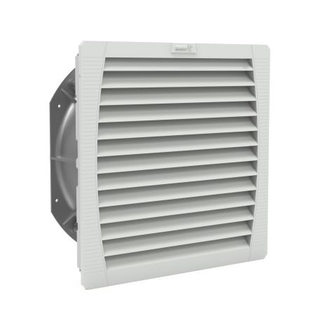 Pfannenberg PF 67.000 SL Series Filter Media, 400 V, ac Operation, 530m³/h Filtered, 705m³/h Unimpeded, IP55, 320 x