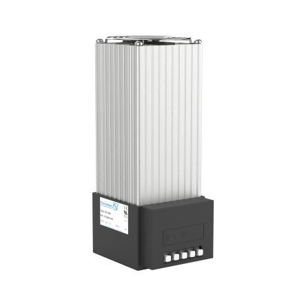Pfannenberg Enclosure Heater, 230V, 400W Output, 400W Input, 85°C, 227mm x 85mm x 104mm