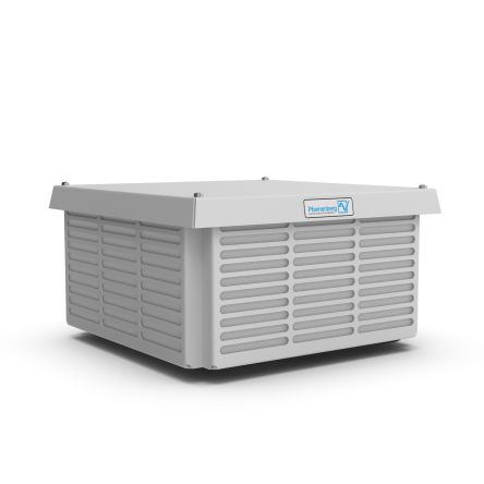 Pfannenberg PTF Series Filter Fan, Steel Frame, 300 x 300 x 155mm