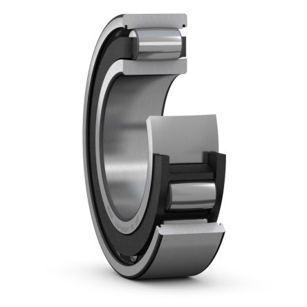 SKF 2 Hole Flange Bearing Unit, FYTB 30 WF, 30mm ID