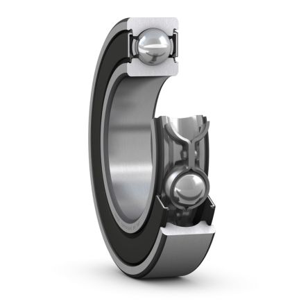 SKF 6202/16-2RSH Deep Groove- Both Sides Sealed 16mm I.D, 35mm O.D