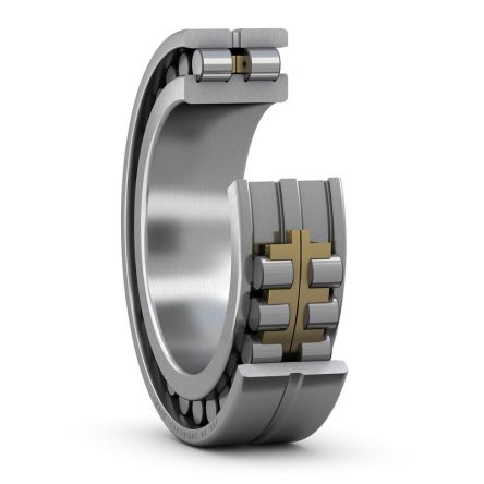 SKF GE 200 ES-2RS 200mm Bore Plain Bearing, 10600kN Radial Load Rating, 290mm O.D