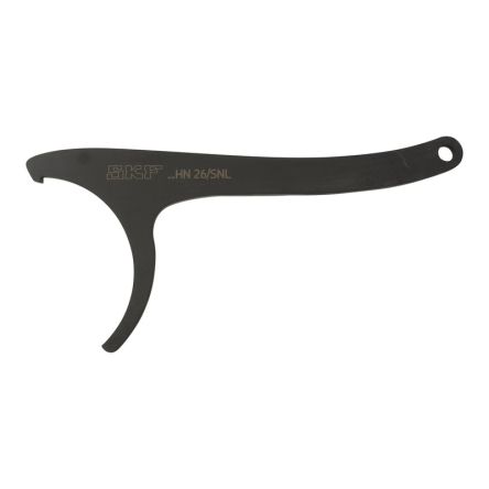 SKF HN 26/SNL Hook Spanner 372 mm Steel