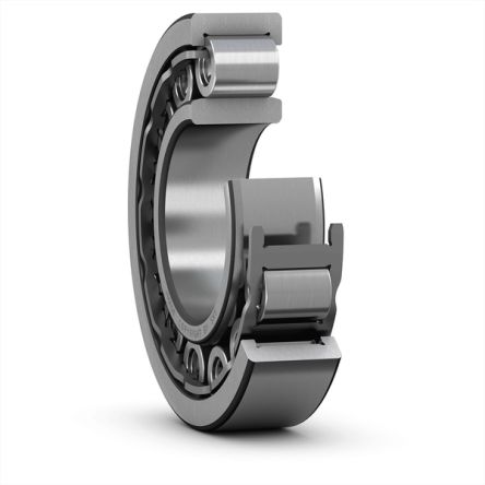 SKF NU 205 ECJ/C3M 25mm I.D Cylindrical Roller Bearing Roller Bearing, 52mm O.D