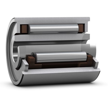 SKF NKI 6/16 TN 6mm I.D Needle Roller Bearing, 16mm O.D