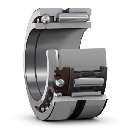 SKF NKIB 5907 35mm I.D Needle Roller Bearing, 55mm O.D