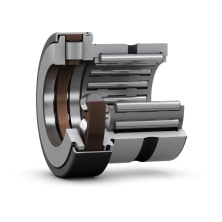 SKF NKXR 20 Z 20mm I.D Needle Roller Bearing, 30mm O.D