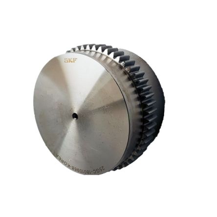 SKF Gear Coupling, 254mm Outside Diameter, 89mm Bore, 153mm Length Flexible Coupling