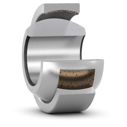 SKF U3 Thrust Washer For Use With Thrust Ball Bearings, U 316